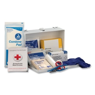 25 PERSON STEEL CONTRACTOR'S FIRST AID K